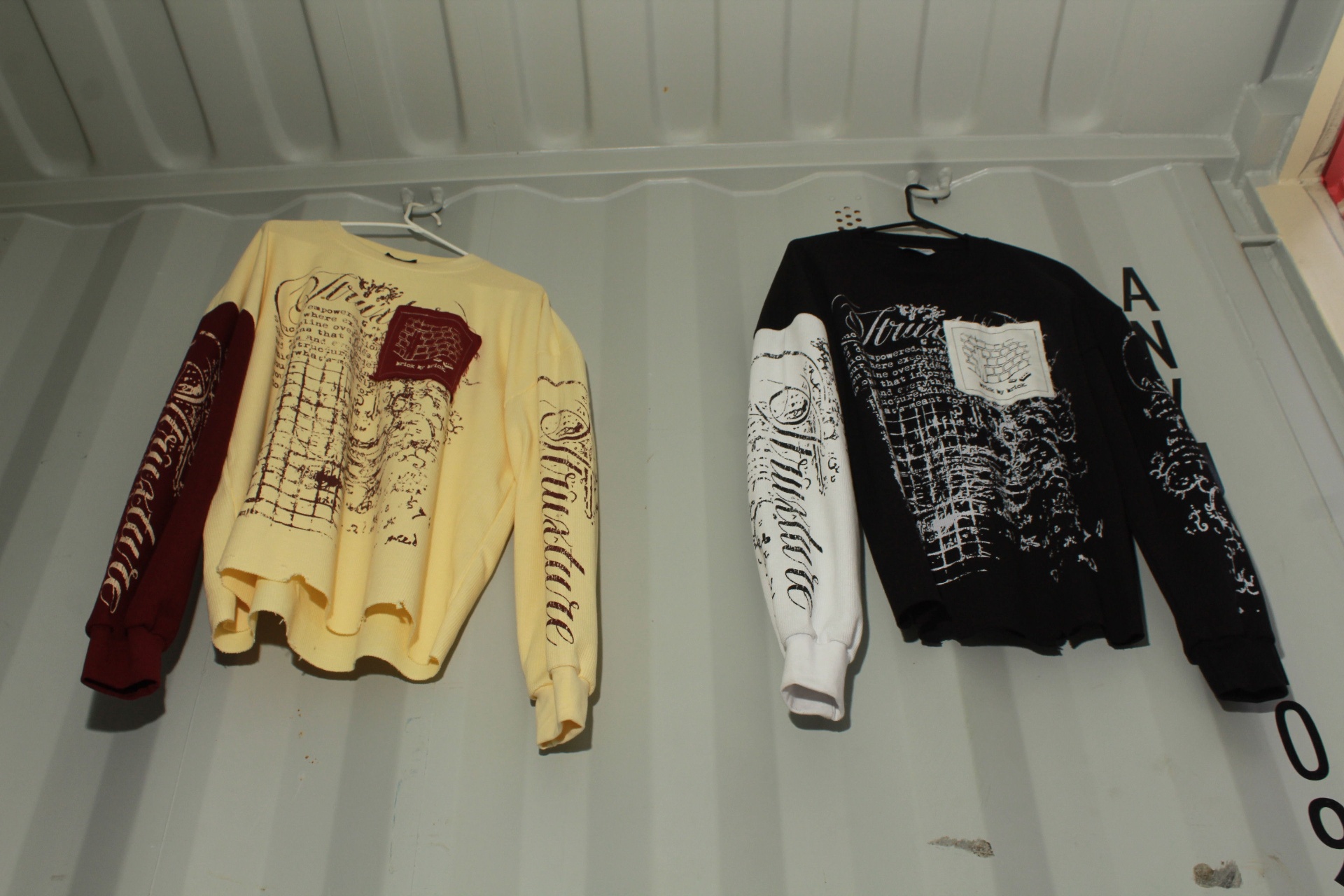 Patch Work Thermals — both colorways